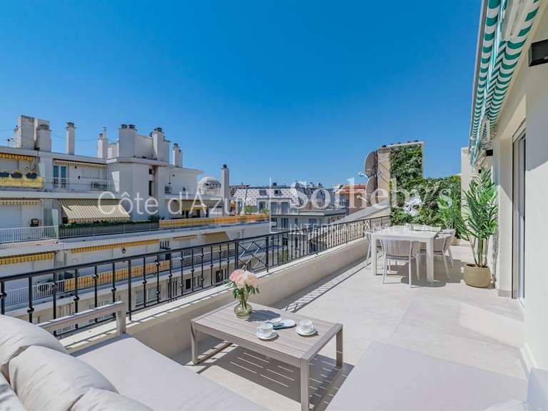 Appartement Nice - 2 chambres - 53m²