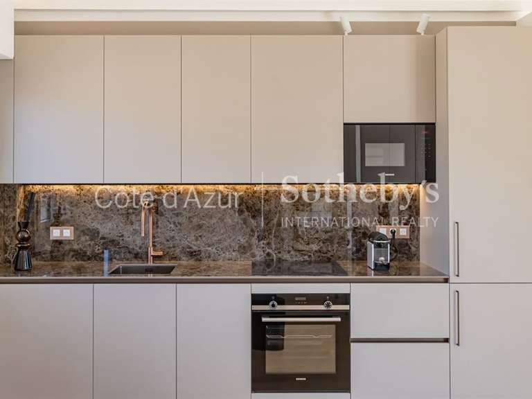 Appartement Nice - 2 chambres - 53m²
