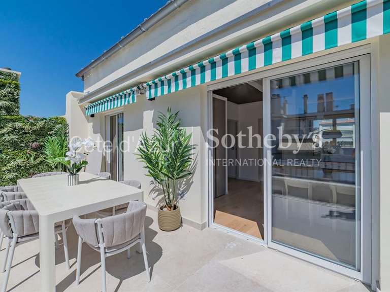 Appartement Nice - 2 chambres - 53m²