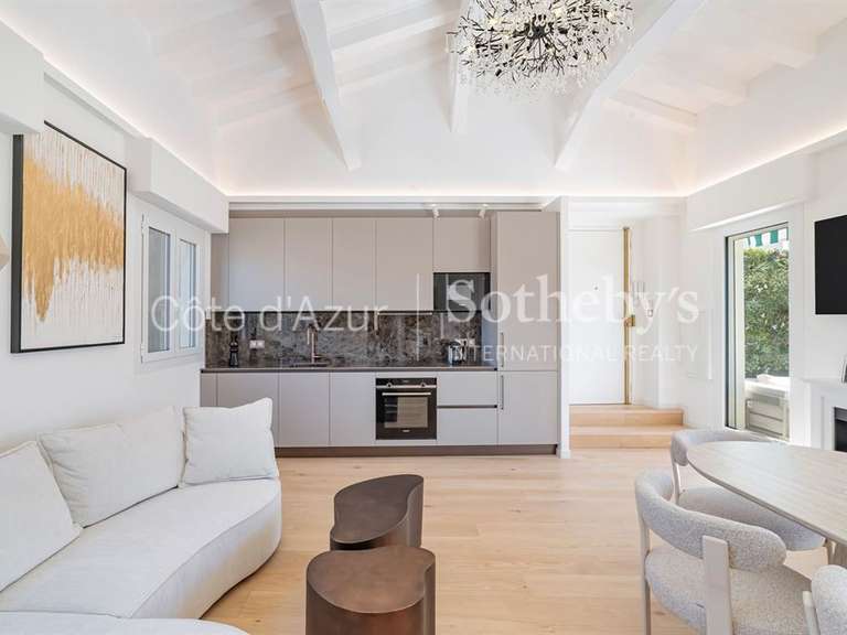Appartement Nice - 2 chambres - 53m²