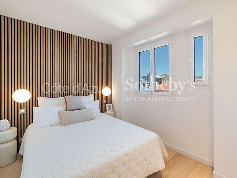 Appartement Nice - 2 chambres - 53m²