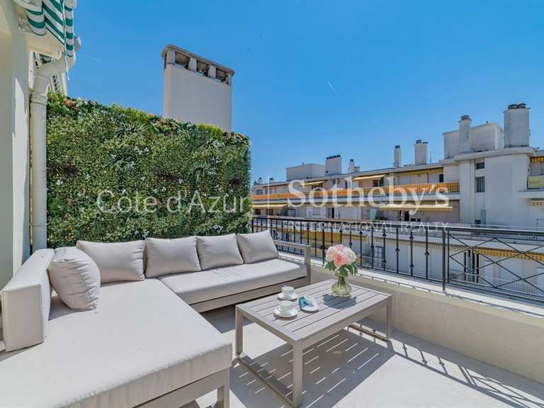 Appartement Nice - 2 chambres - 53m²