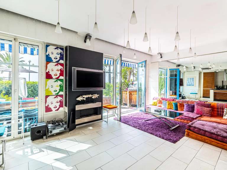 Appartement Nice - 98m²