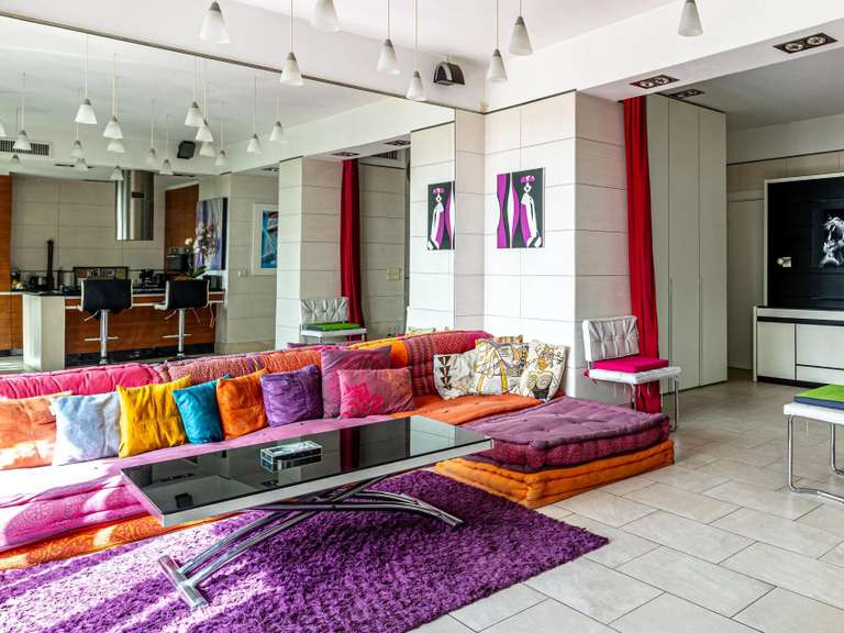Appartement Nice - 98m²