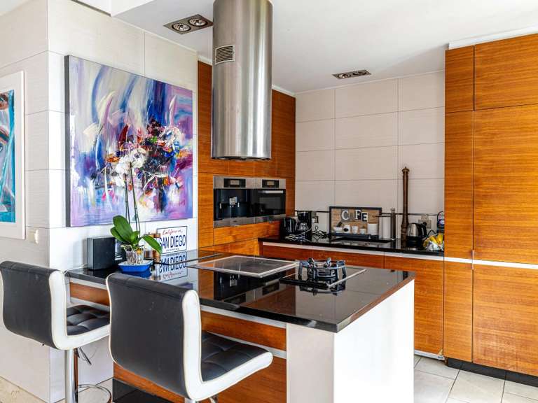 Appartement Nice - 98m²