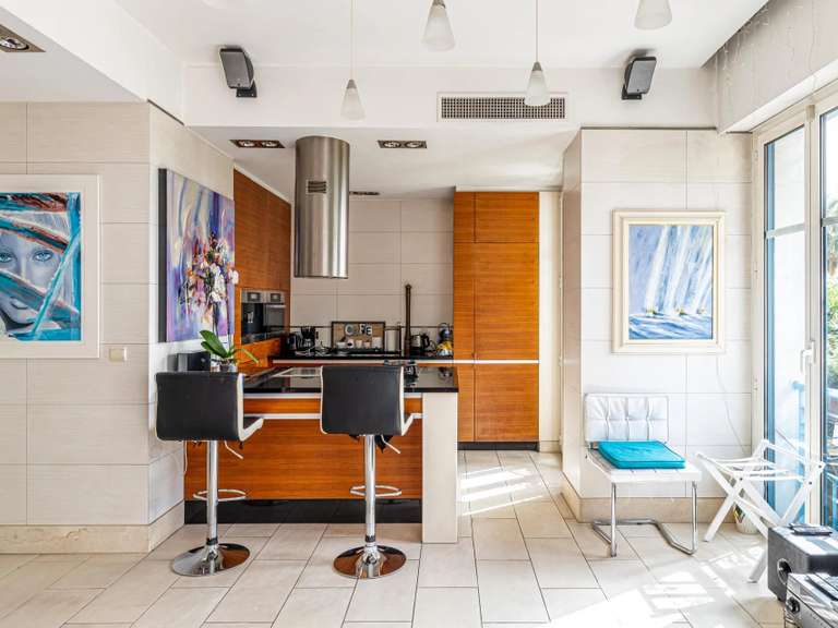 Appartement Nice - 98m²