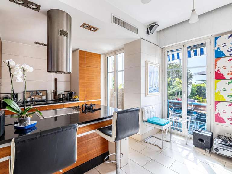 Appartement Nice - 98m²