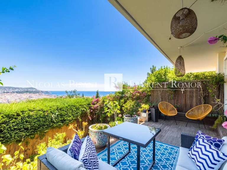 Appartement Nice - 2 chambres - 98m²