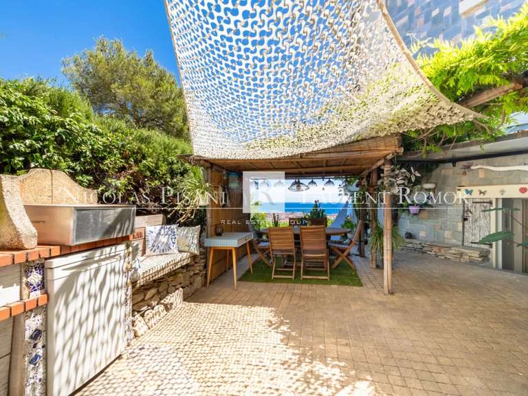Appartement Nice - 2 chambres - 98m²