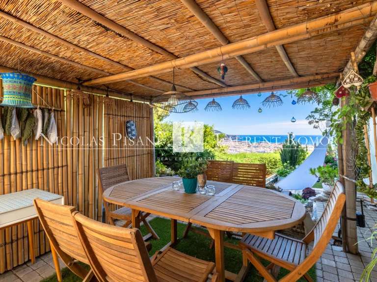 Appartement Nice - 2 chambres - 98m²