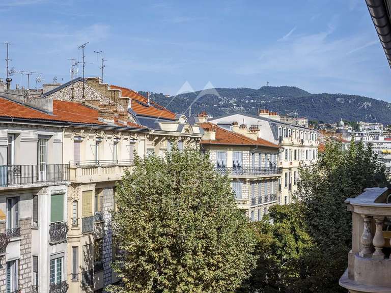 Appartement Nice - 1 chambre - 75m²