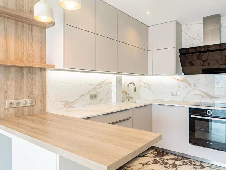 Appartement Nice - 3 chambres - 80m²