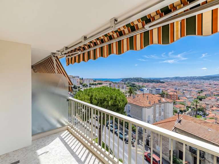 Appartement Nice - 3 chambres - 80m²