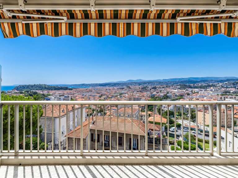 Appartement Nice - 3 chambres - 80m²