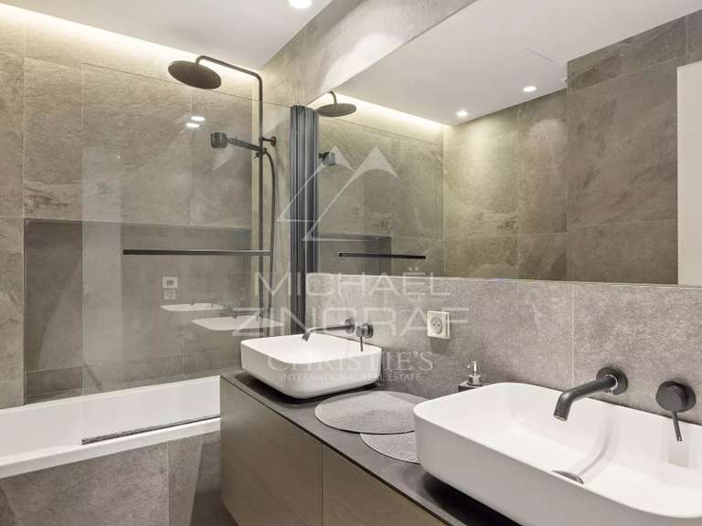 Appartement Nice - 4 chambres - 132m²