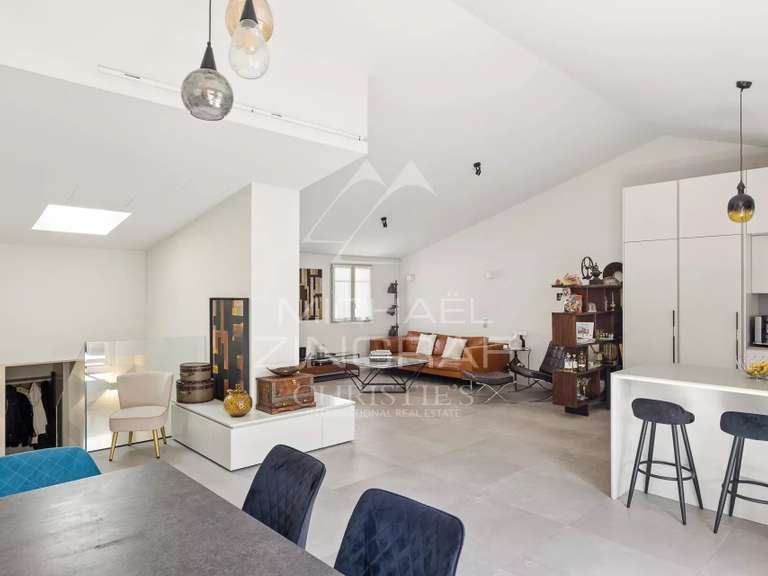 Appartement Nice - 4 chambres - 132m²