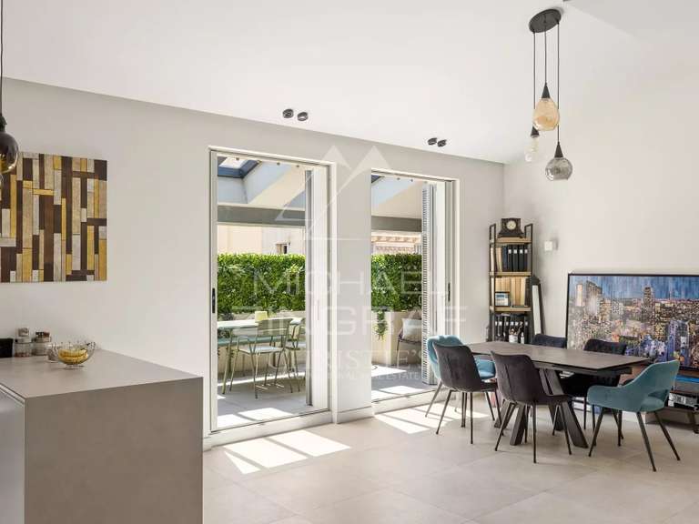 Appartement Nice - 4 chambres - 132m²