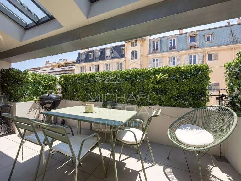 Appartement Nice - 4 chambres - 132m²