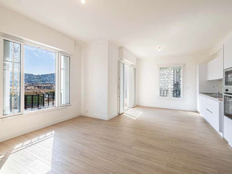 Appartement Nice - 3 chambres - 75m²