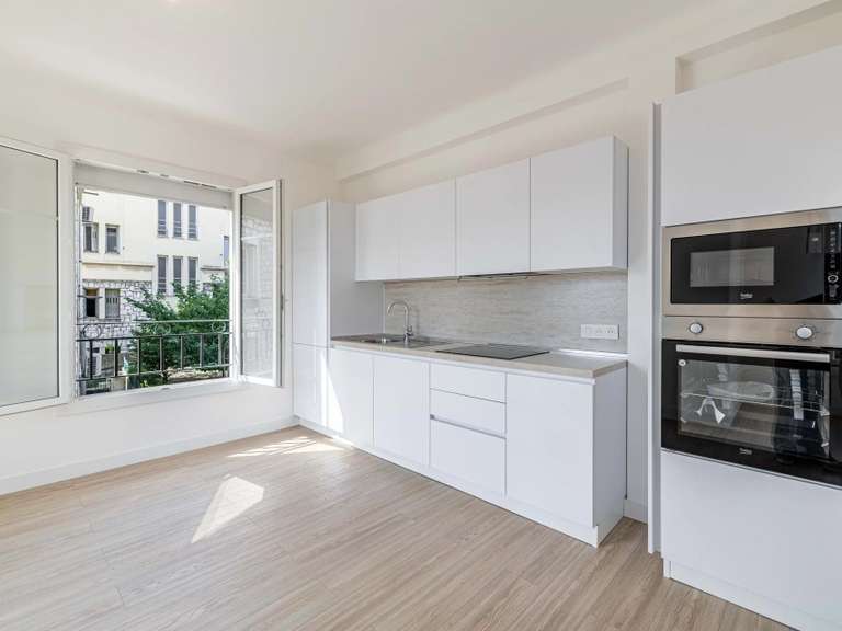 Appartement Nice - 3 chambres - 75m²