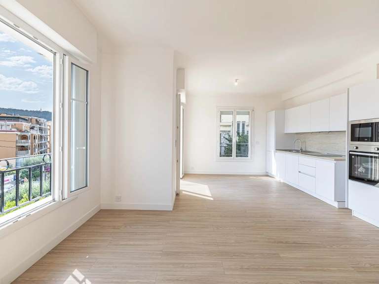 Appartement Nice - 3 chambres - 75m²