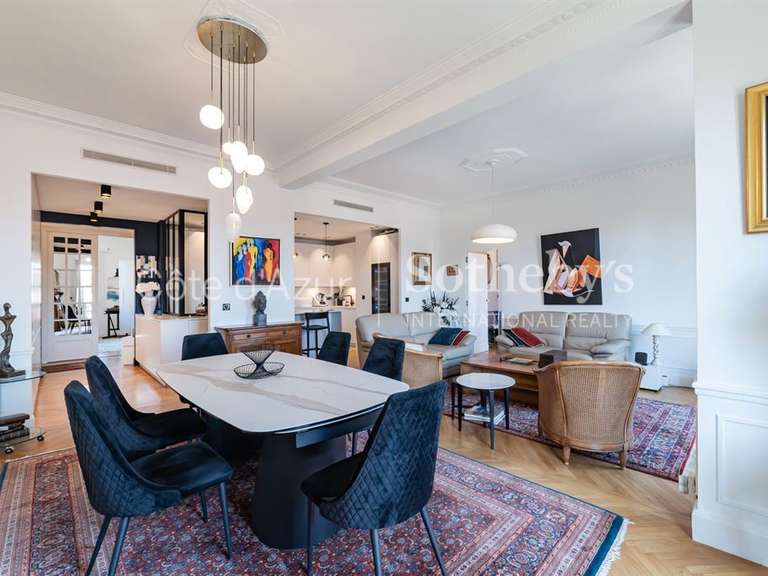 Apartment Nice - 4 bedrooms - 146m²
