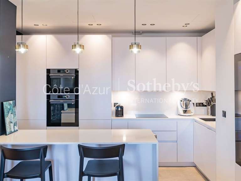 Apartment Nice - 4 bedrooms - 146m²