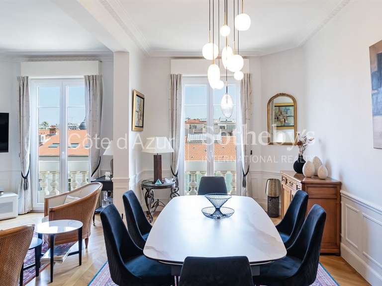 Apartment Nice - 4 bedrooms - 146m²