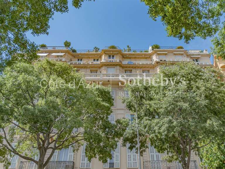Apartment Nice - 4 bedrooms - 146m²