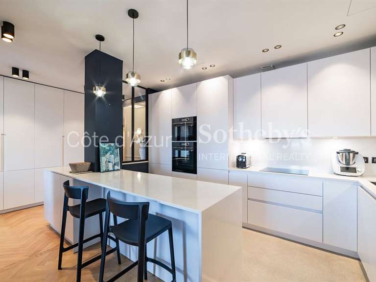 Apartment Nice - 4 bedrooms - 146m²