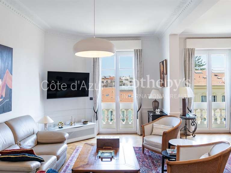 Apartment Nice - 4 bedrooms - 146m²