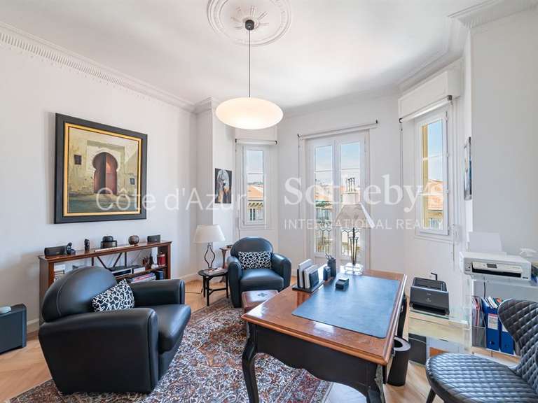 Apartment Nice - 4 bedrooms - 146m²
