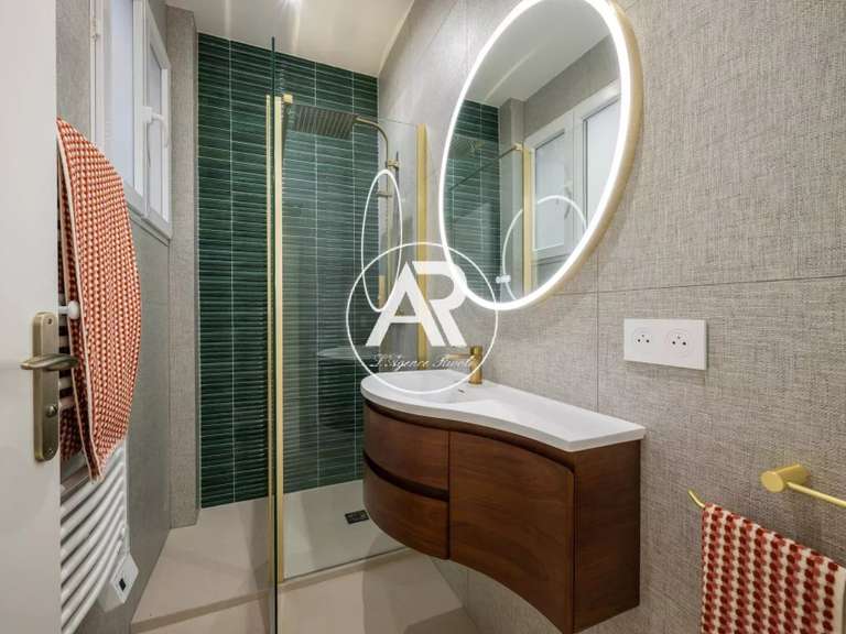 Apartment Nice - 2 bedrooms - 64m²