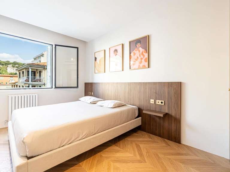 Appartement avec Vue sur mer Nice - 3 chambres - 101m²