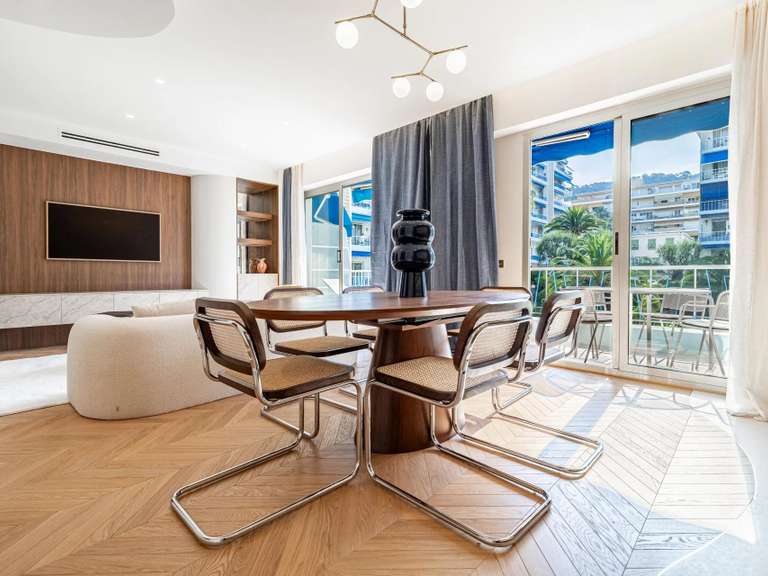 Appartement avec Vue sur mer Nice - 3 chambres - 101m²