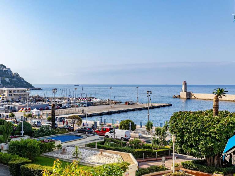 Appartement avec Vue sur mer Nice - 3 chambres - 101m²