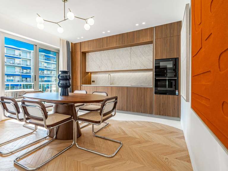 Appartement avec Vue sur mer Nice - 3 chambres - 101m²