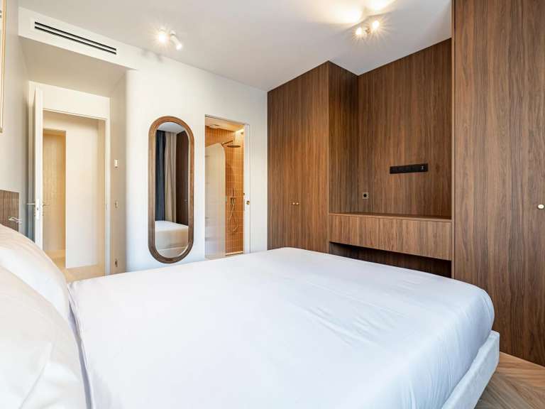 Appartement avec Vue sur mer Nice - 3 chambres - 101m²