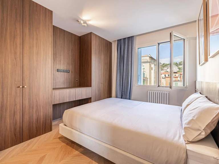 Appartement avec Vue sur mer Nice - 3 chambres - 101m²