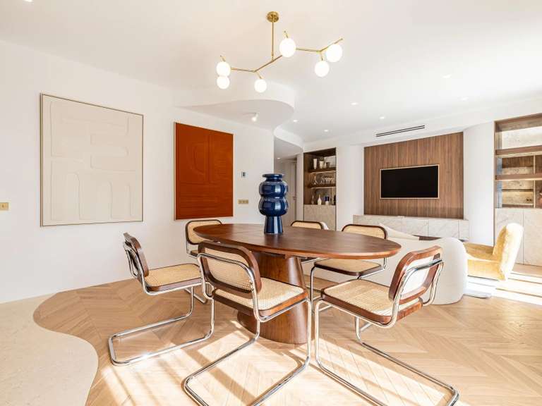 Apartment with Sea view Nice - 3 bedrooms - 101m²