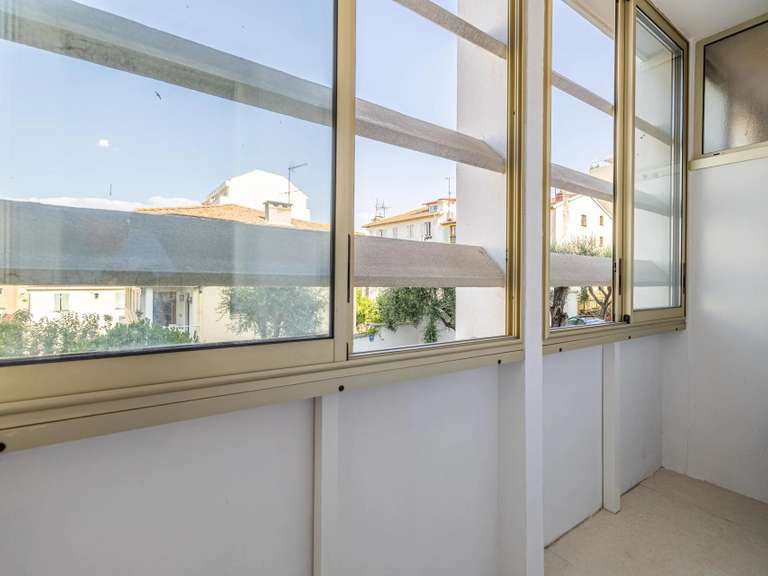 Appartement avec Vue sur mer Nice - 3 chambres - 101m²