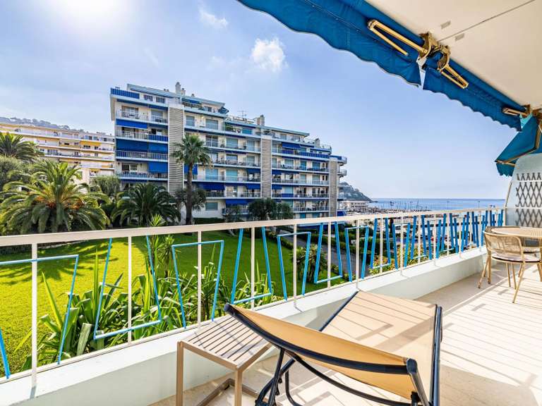 Appartement avec Vue sur mer Nice - 3 chambres - 101m²