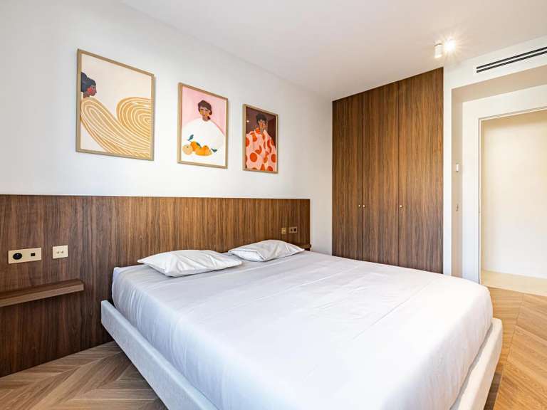Appartement avec Vue sur mer Nice - 3 chambres - 101m²