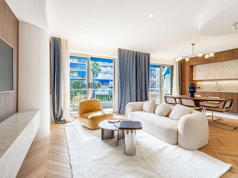 Appartement avec Vue sur mer Nice - 3 chambres - 101m²