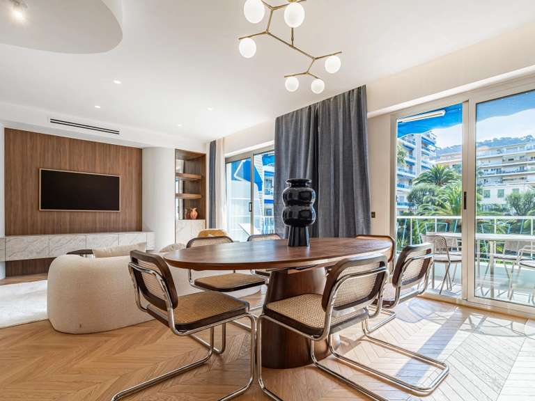 Apartment with Sea view Nice - 3 bedrooms - 101m²