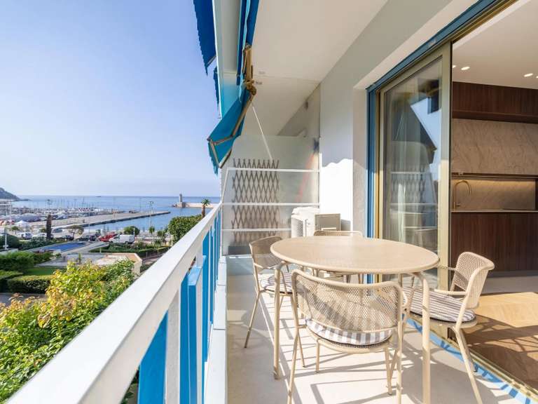 Appartement avec Vue sur mer Nice - 3 chambres - 101m²