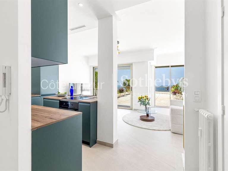 Appartement avec Vue sur mer Nice - 1 chambre - 48m²
