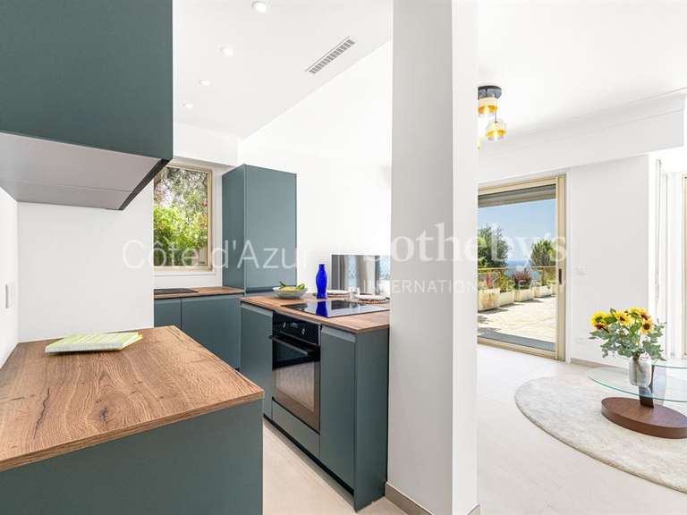 Appartement avec Vue sur mer Nice - 1 chambre - 48m²