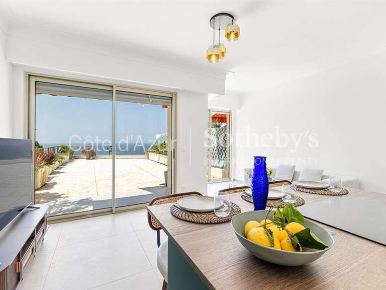 Apartment with Sea view Nice - 1 bedroom - 48m²