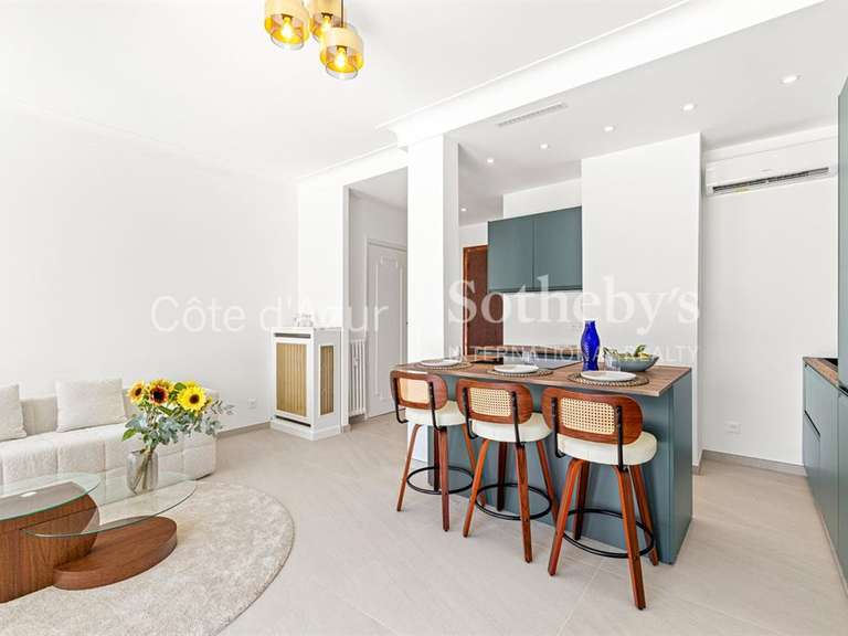 Appartement avec Vue sur mer Nice - 1 chambre - 48m²